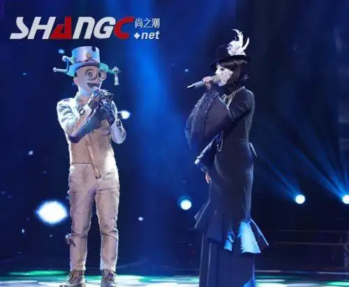 蒙面唱将猜猜猜嗑瓜子的猫揭面了吗 不是吴莫愁是萨顶顶吗