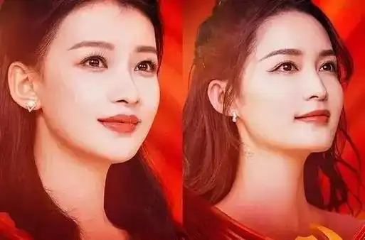 李一桐和白鹿长相很像只因网上晒出一组美照网友傻傻分不清