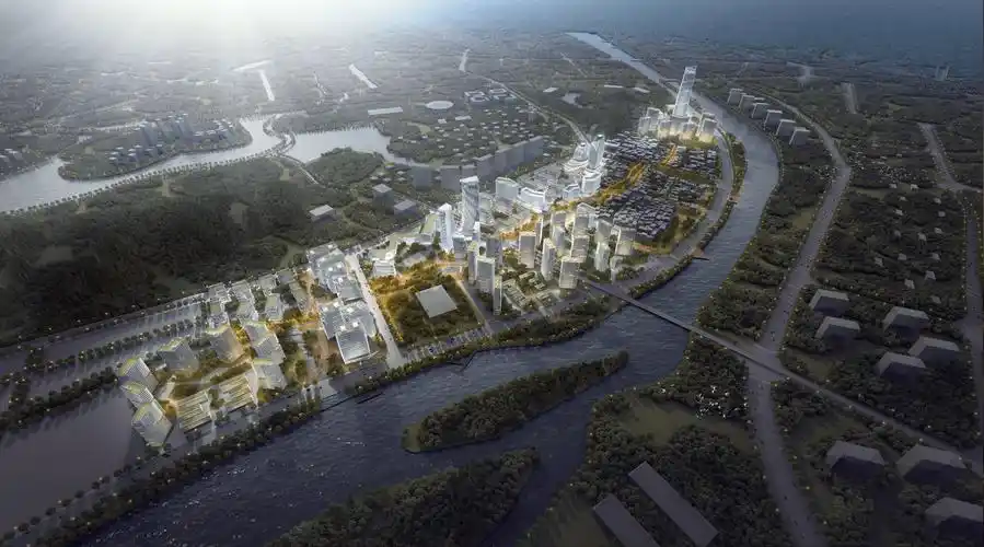 起好步开好局南海大沥新一年城市更新号角全面吹响