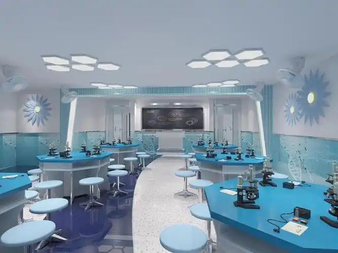 郑州学校功能室建设科学实验室设计之四大领域