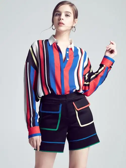 来自【pg时尚搭配师】分享的穿衣搭配经验