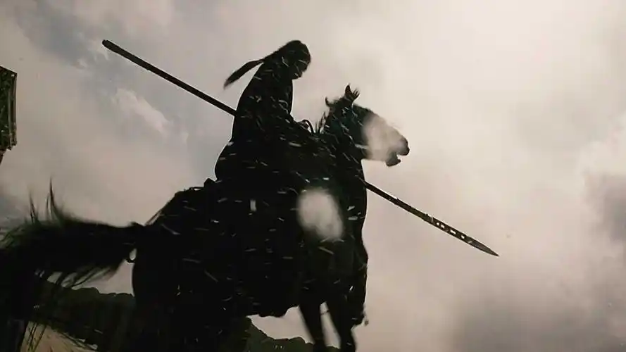 刘德华见龙卸甲