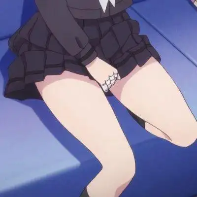 动漫部位女头:想和一个男孩子一_卡通动漫头像_我要个性网