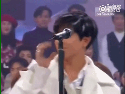 我从小听你的歌长大?818郭富城江湖地位