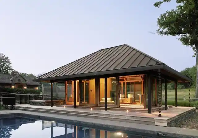 宜家风格客厅200平米别墅小清新灯光图片效果图