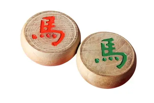 棋子,两个,中国象棋