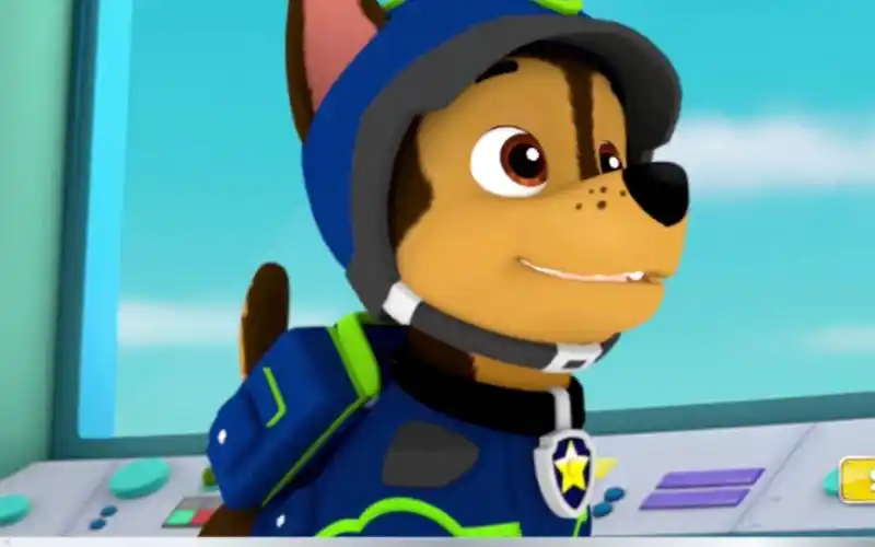 汪汪队立大功阿奇解救小伙伴