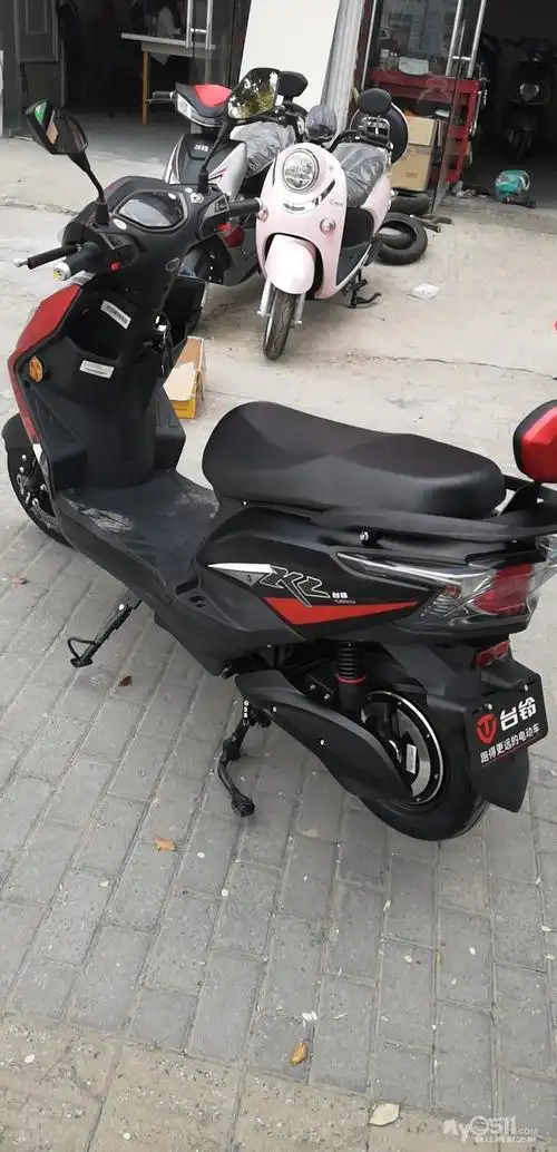 台铃72v32a电动车转让