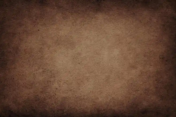 旧的棕色纸背景