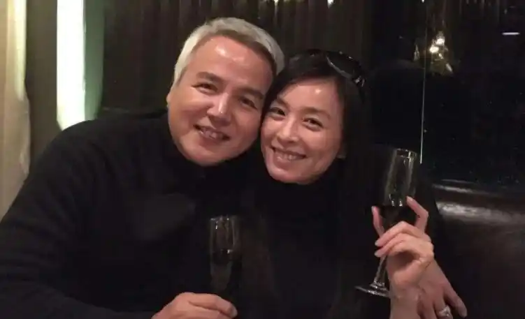 张庭的老公是谁