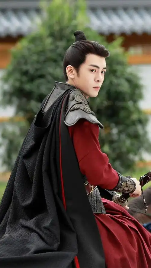 嘉南传李谦曾舜晞