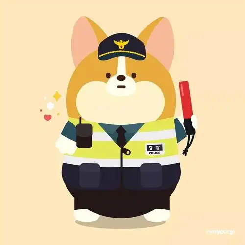 嗨软萌软萌的柯基同学了解一下