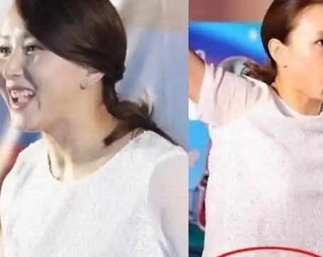 自从她嫁入豪门以后婚姻幸福也心宽体胖了~神仙姐姐刘亦菲也有小肚腩?