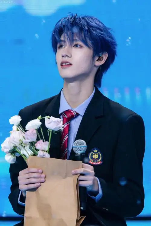 朱志鑫[超话]##tf三代公开五周年