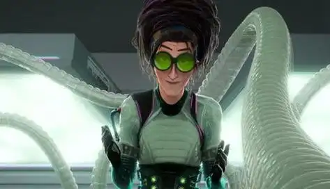 新星战队女战士被章鱼博士抓了_新星战队女战士被章鱼博士抓了提取