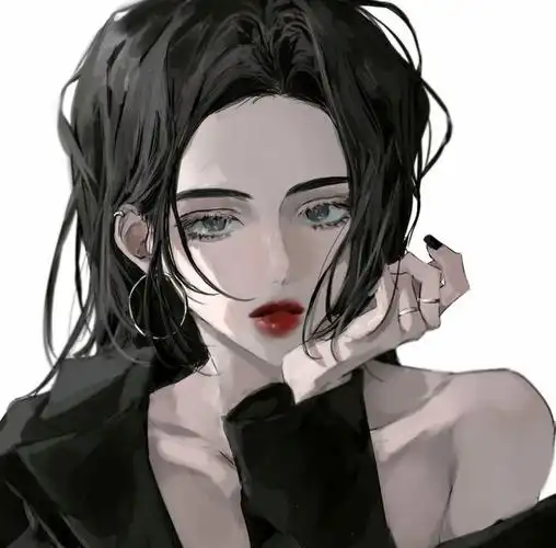 有没有冷漠or高冷的动漫女头