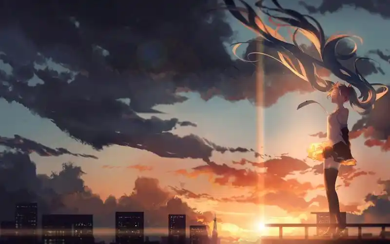 【二次元壁纸】电脑动漫壁纸分享