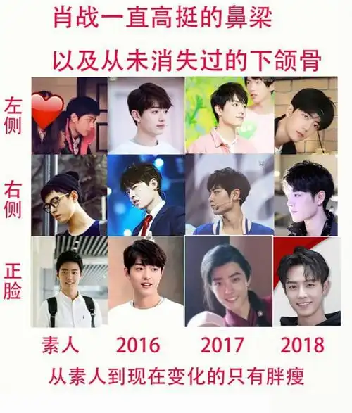 主题:肖战黑不要失心疯了.