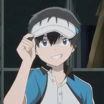 桂木真己——星合之空