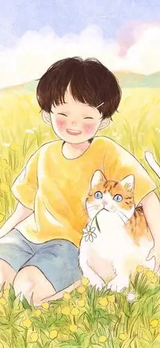 干净治愈系壁纸