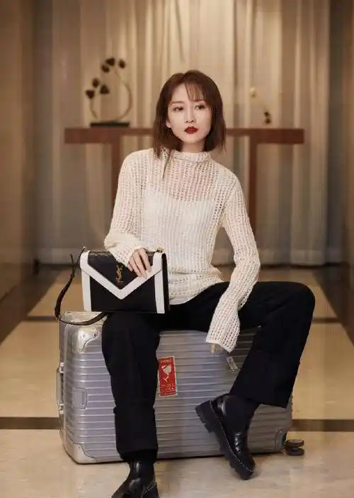 王鸥不愧是女人味的代言人!