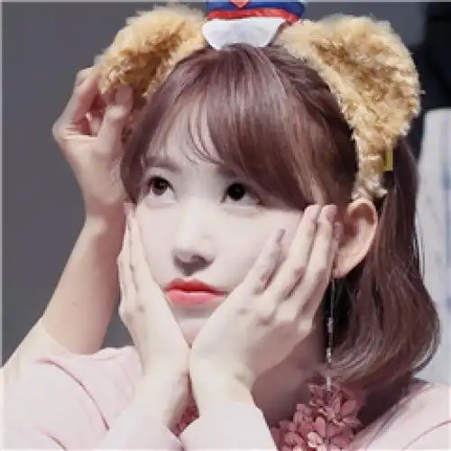 izone自截头像-诗榷