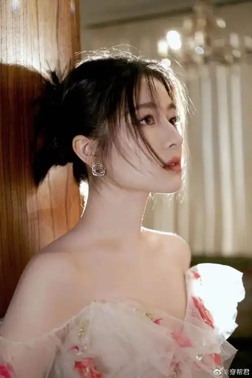 李兰迪侧颜##李兰迪侧颜状态