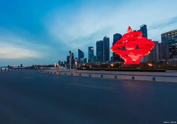 探寻青岛之美:醉心青岛,畅游风景胜地