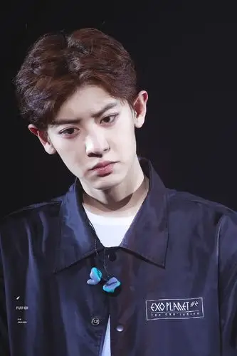 exo朴灿烈高清壁纸