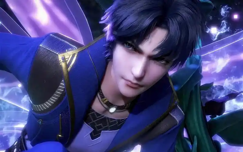 3dmax-【斗罗大陆】唐三角色模型教程.3dmax建模教程.