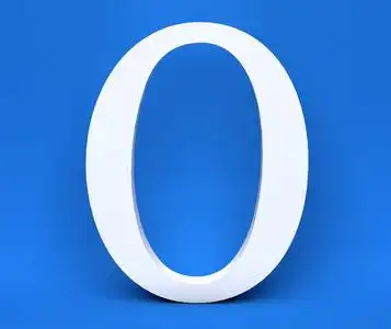 未来数字0零图片