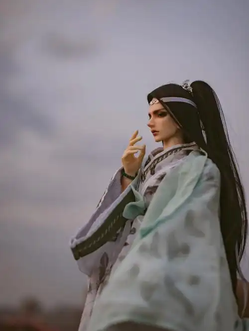 bjd私养as兰陵王