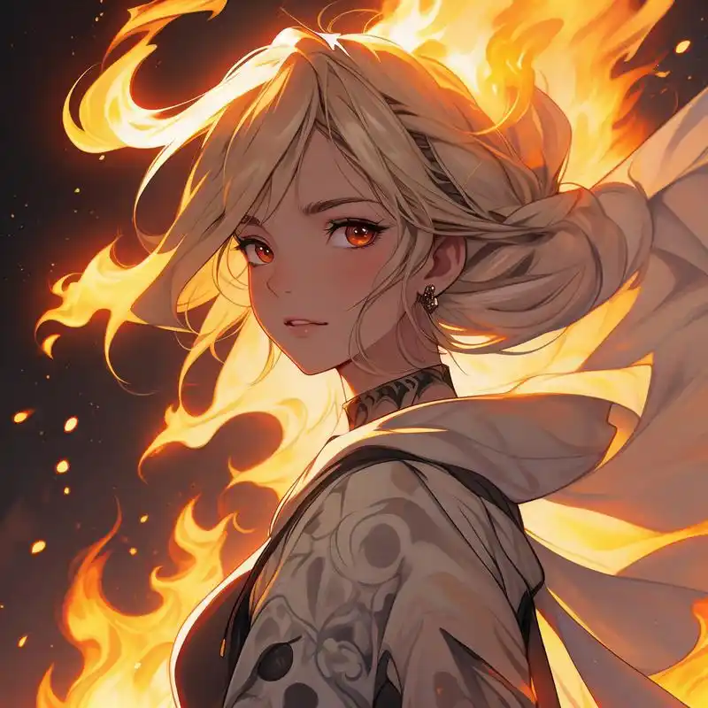 9369♀15高冷女神,动漫风头像 今天为大家带来一组高冷女神范的