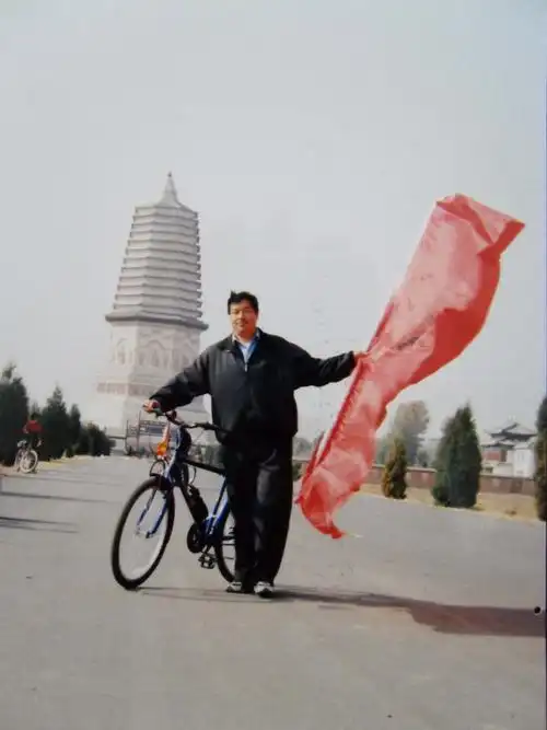 [贴图]晒晒老照片2001年