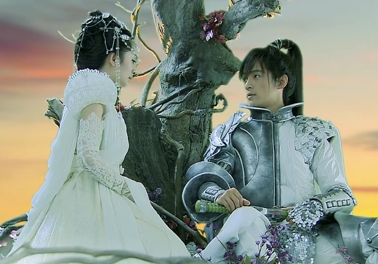 仙剑三:夕瑶深爱飞蓬,郎才女貌,为何飞蓬却不愿和夕瑶在一起?