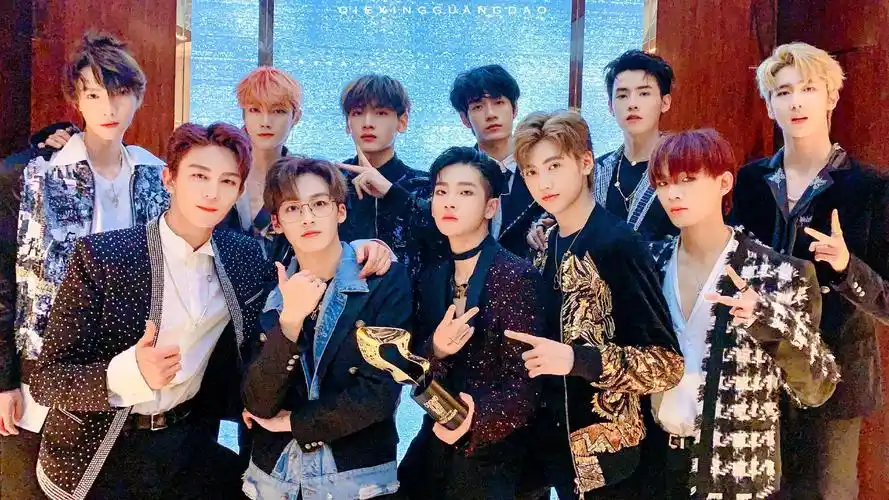 有没有高清的壁纸,r1se,exo的都可以?最好是团体的? - 知乎