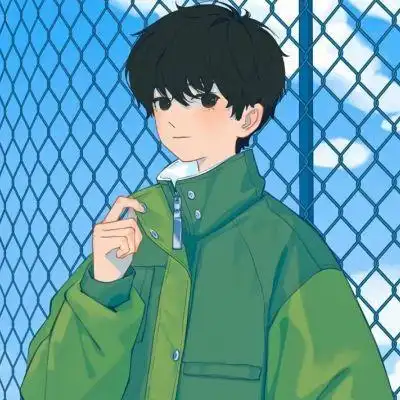 00后男生必备的二次元男头_动漫图片_我要个性网