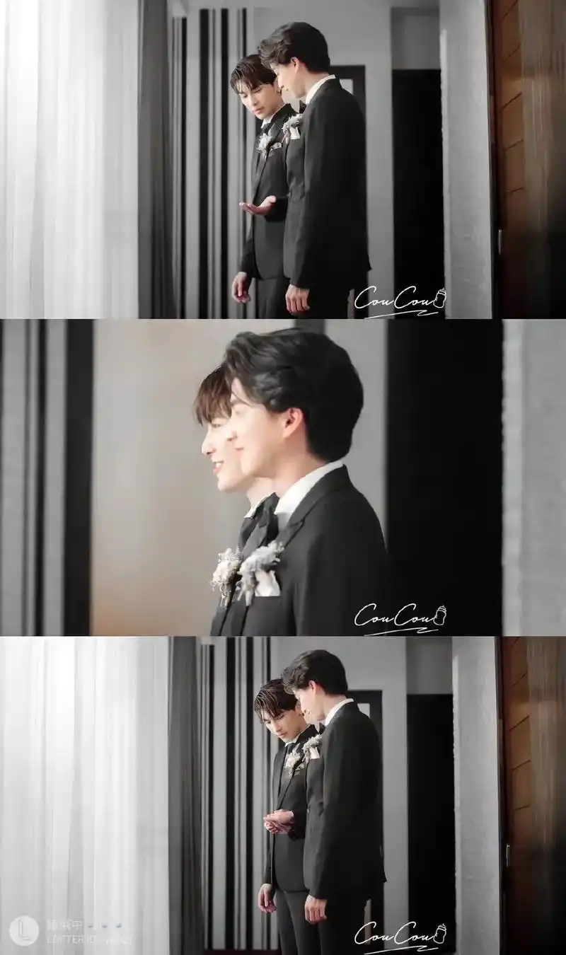 缪糕 超爱超爱~无法用言语表达的那种~#缪苏帕糕卡娜#婚礼 - 抖音