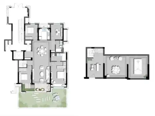 花园跃层星空露台不一样的城东江南墅即将惊艳全台州
