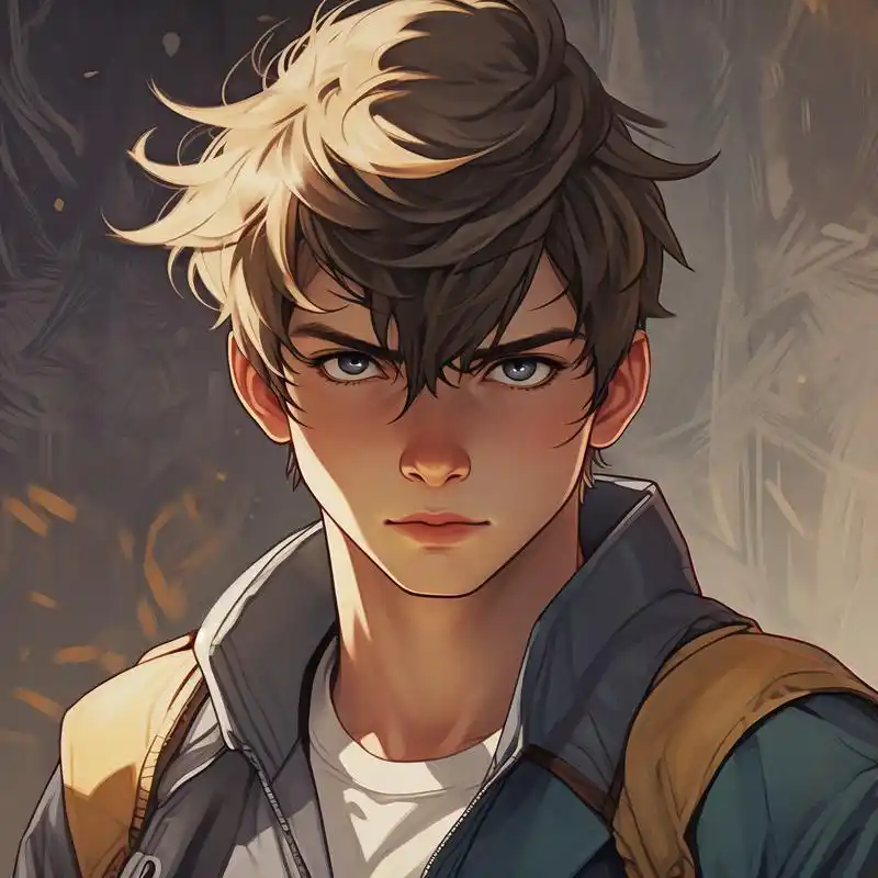 动漫男生头像,酷炫帅气90 动漫男生头像来啦!