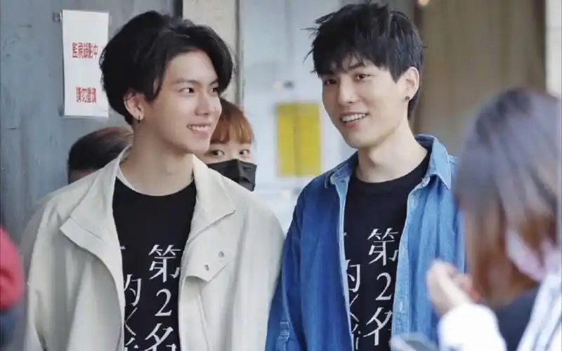 【得意cp/samyu】我又又又又磕晕了08