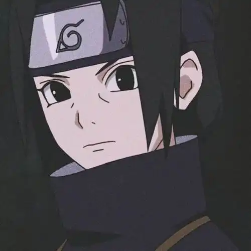 宇智波鼬头像图片