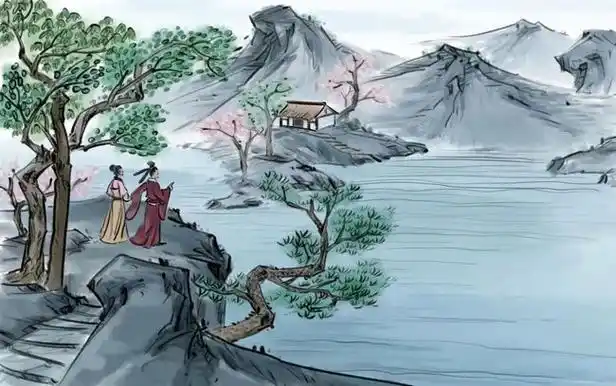 菩萨蛮韦庄 菩萨蛮韦庄拼音版