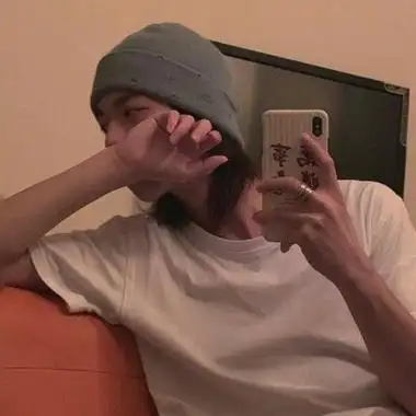 30岁帅哥头像阳光帅气酷