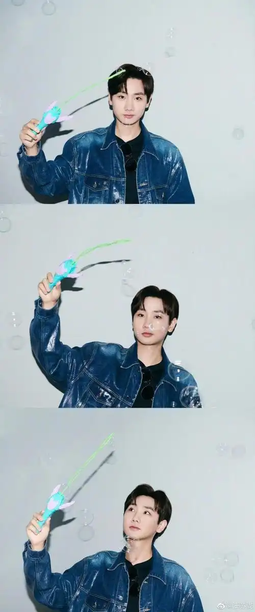 (图源:微博@汪苏泷)2020年,作为幸福体验官的汪苏泷参加《为幸福喝彩