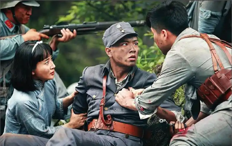 电视剧《荡寇》 一曲群雄抗战赞歌