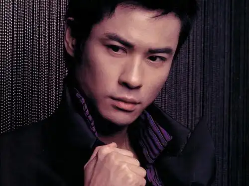 tvb一线小生郑嘉颖