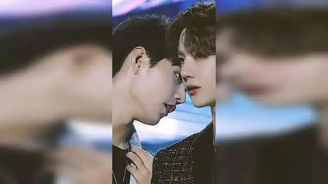 肖战要壁咚王一博?看到王甜甜的无处安放的小手,我已经笑疯了