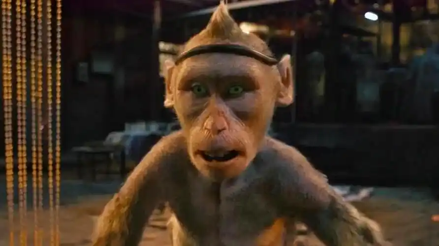 《疯狂的外星人》名场面合集,啼笑皆非的跨物种对决