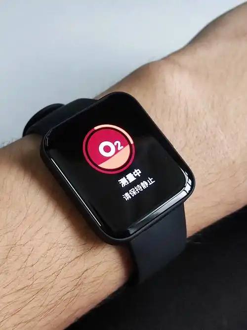 不是大号手环—redmi手表 2_什么值得买